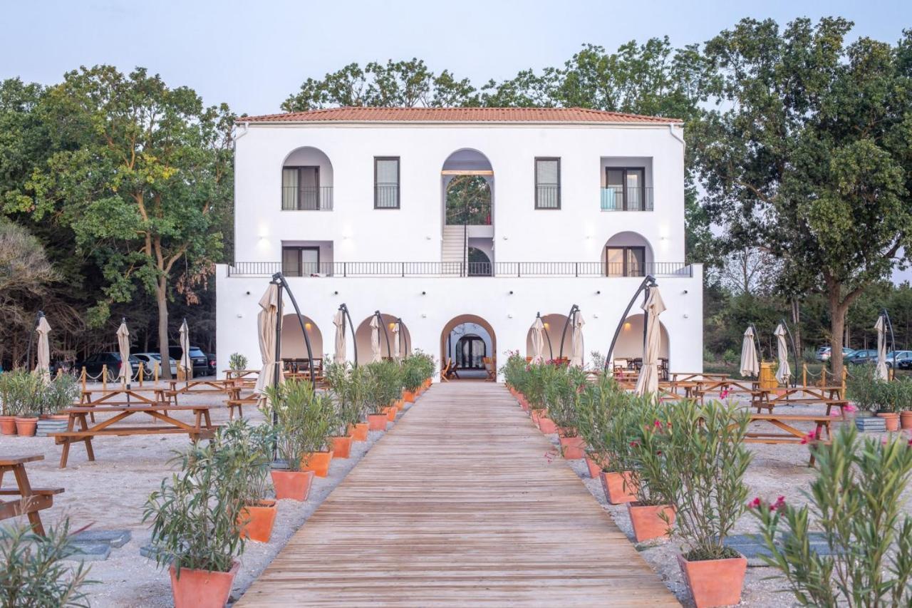 Hacienda De Mare Hotel Olimp Exterior photo