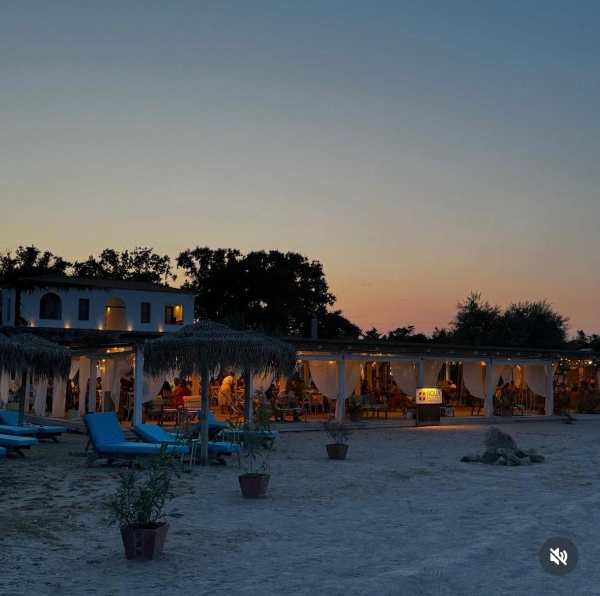 Hacienda De Mare Hotel Olimp Exterior photo