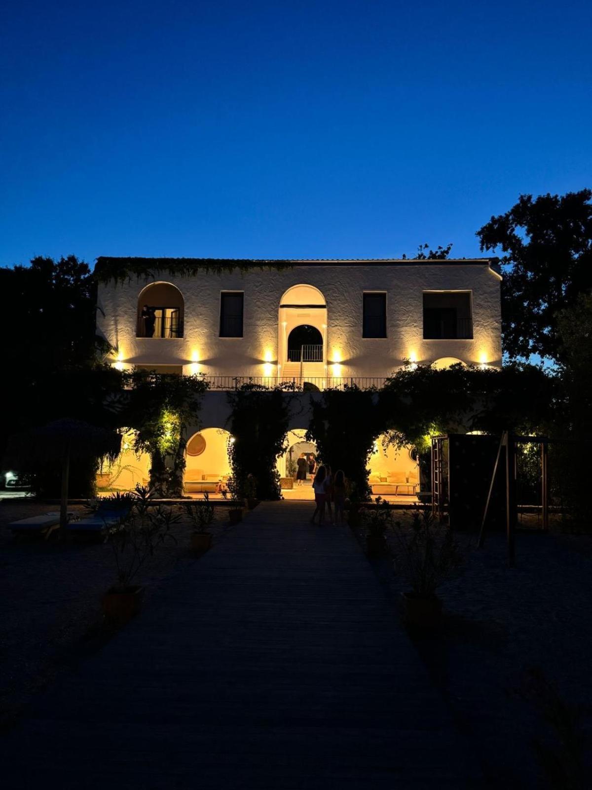 Hacienda De Mare Hotel Olimp Exterior photo