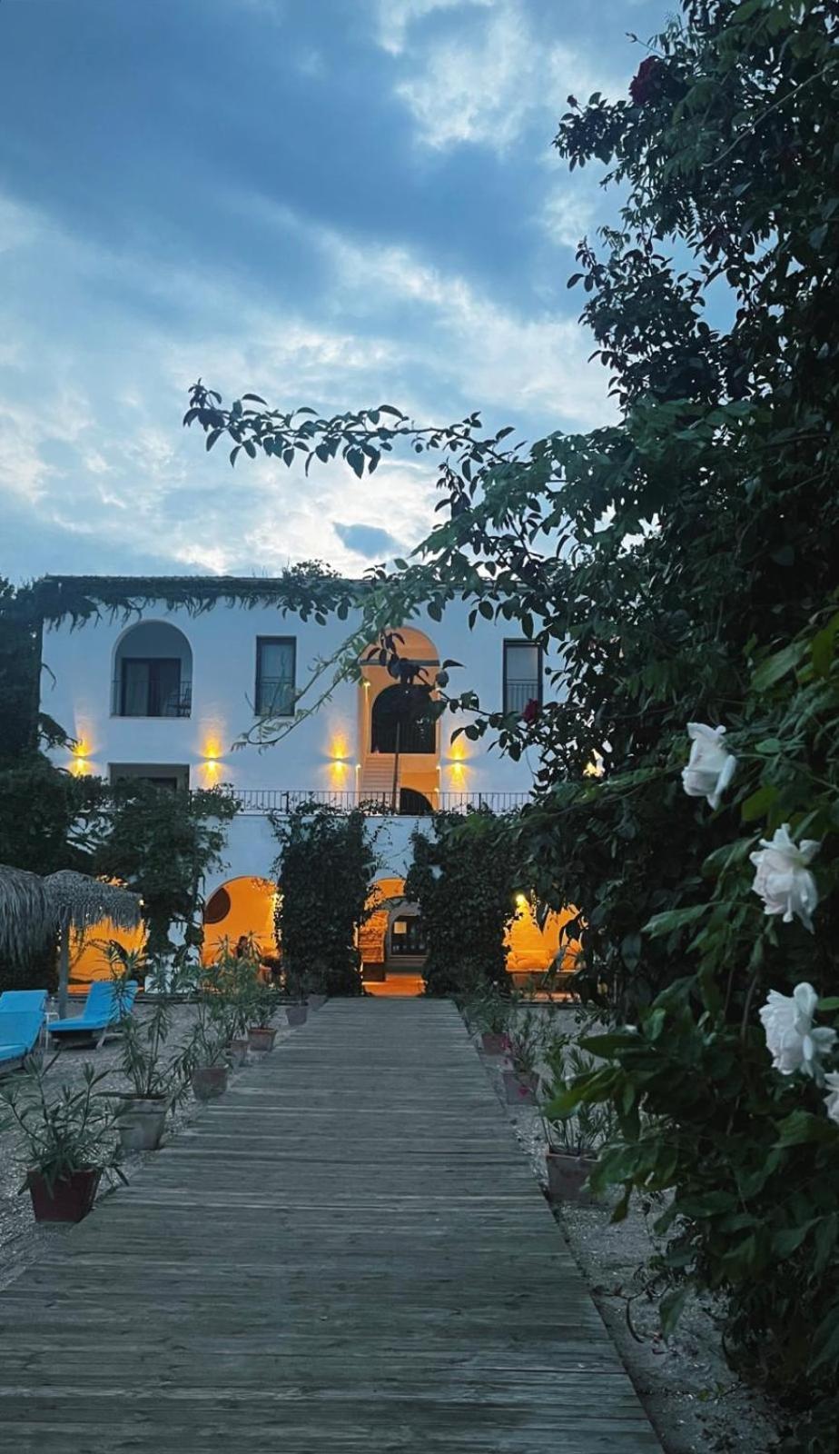 Hacienda De Mare Hotel Olimp Exterior photo