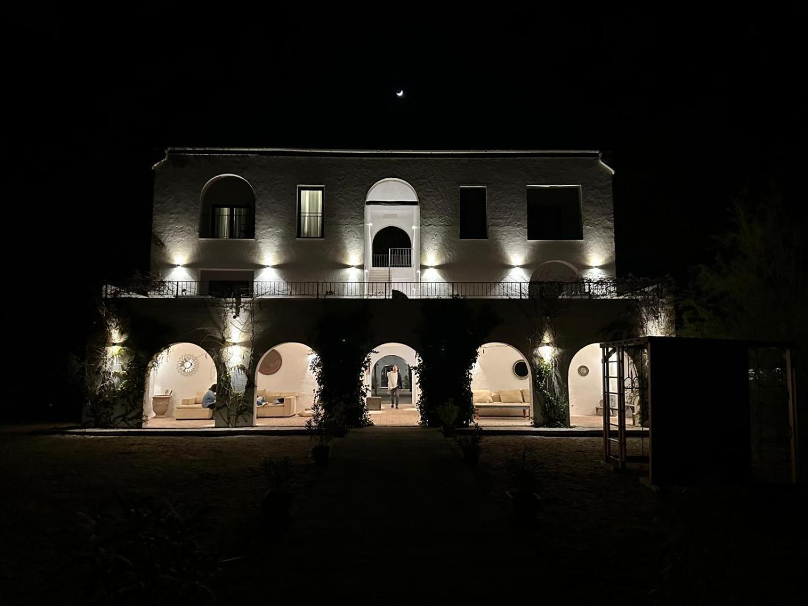 Hacienda De Mare Hotel Olimp Exterior photo