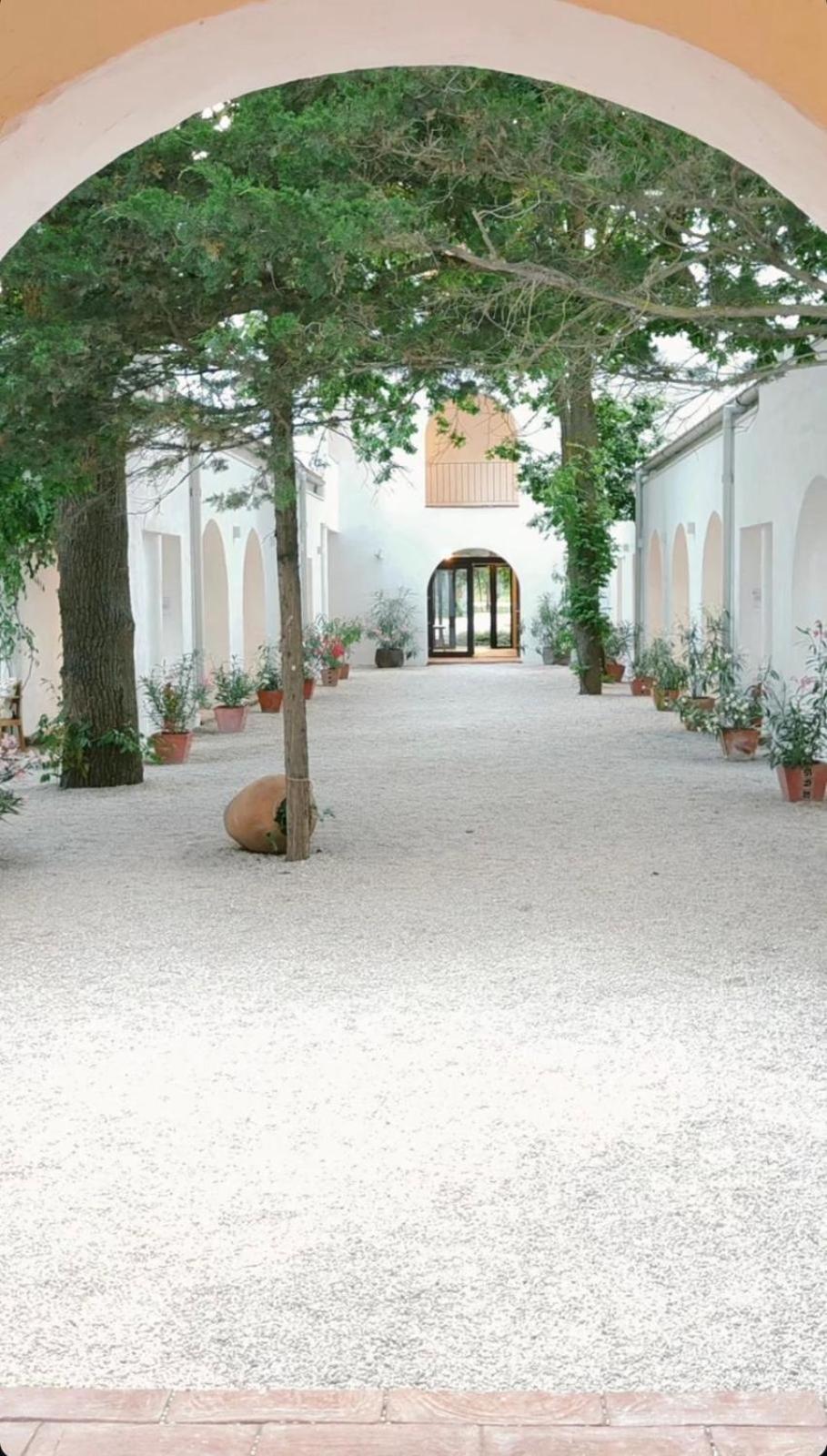 Hacienda De Mare Hotel Olimp Exterior photo