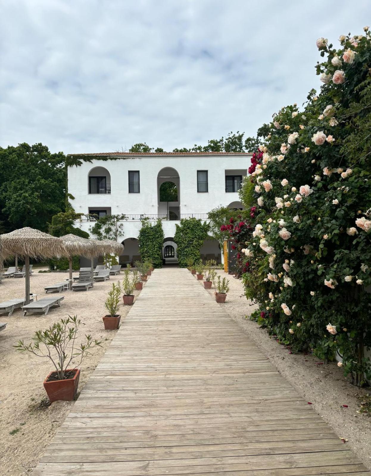 Hacienda De Mare Hotel Olimp Exterior photo