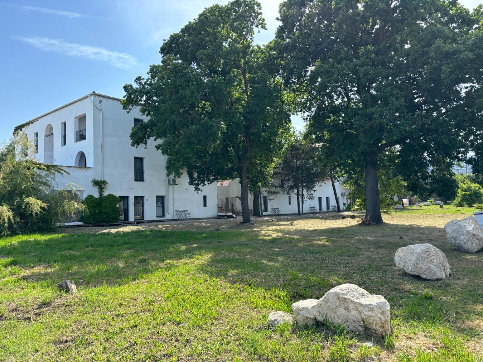 Hacienda De Mare Hotel Olimp Exterior photo