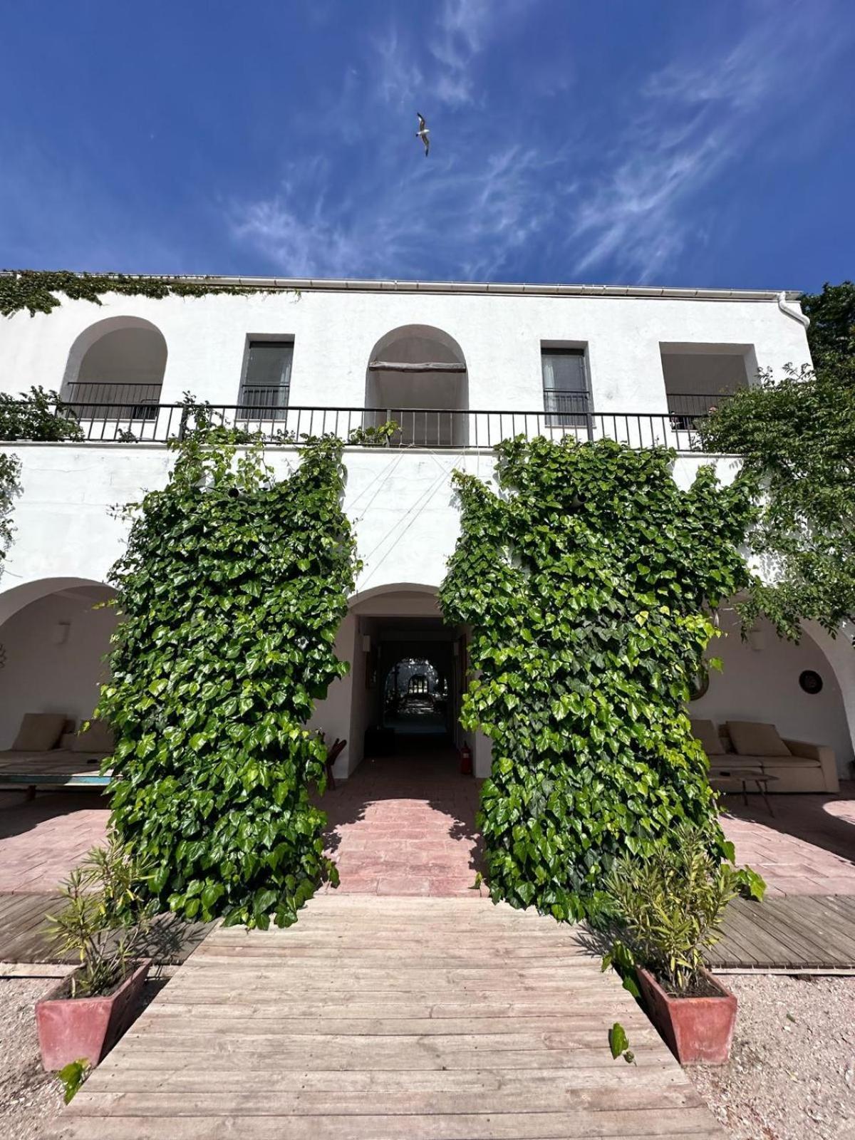 Hacienda De Mare Hotel Olimp Exterior photo