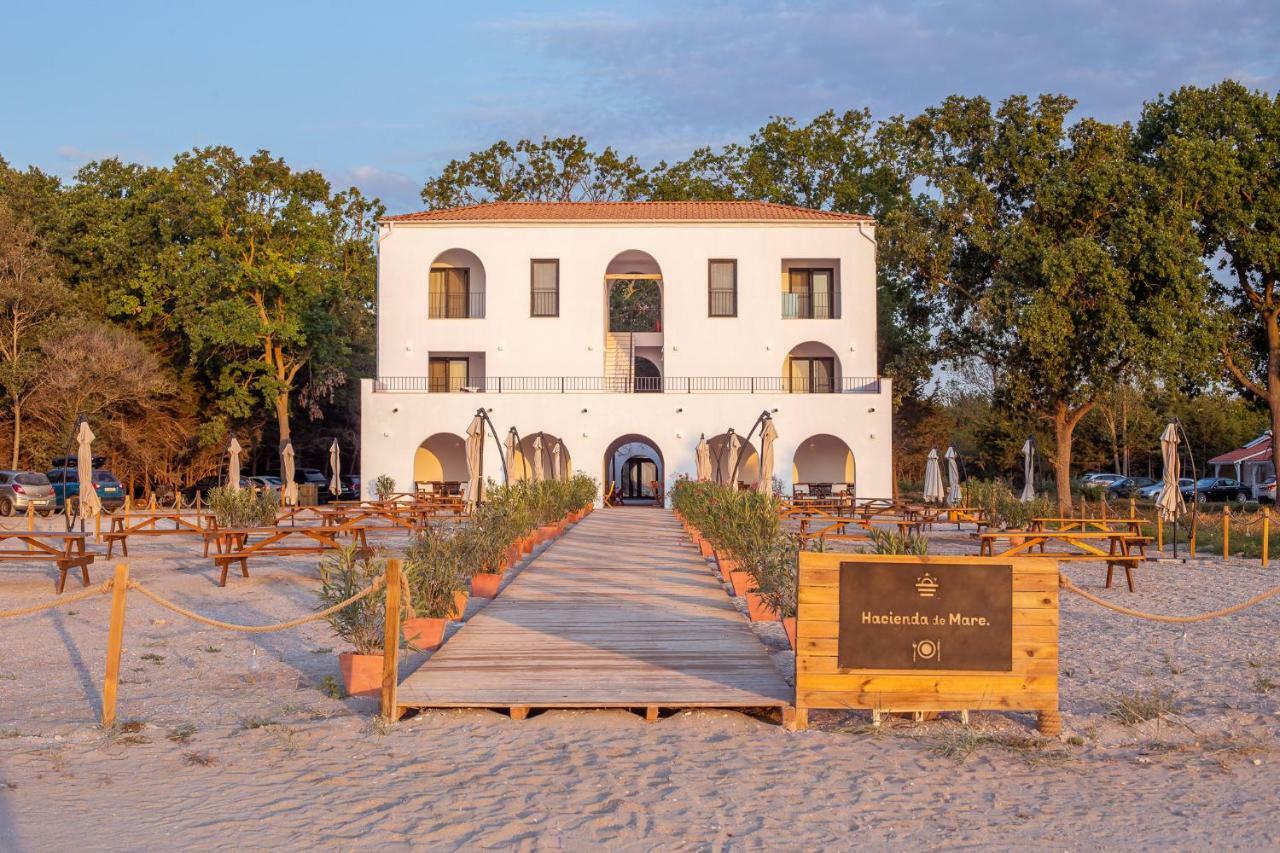 Hacienda De Mare Hotel Olimp Exterior photo