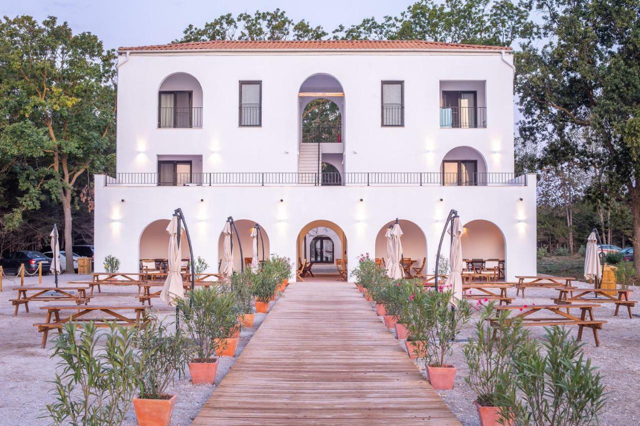 Hacienda De Mare Hotel Olimp Exterior photo