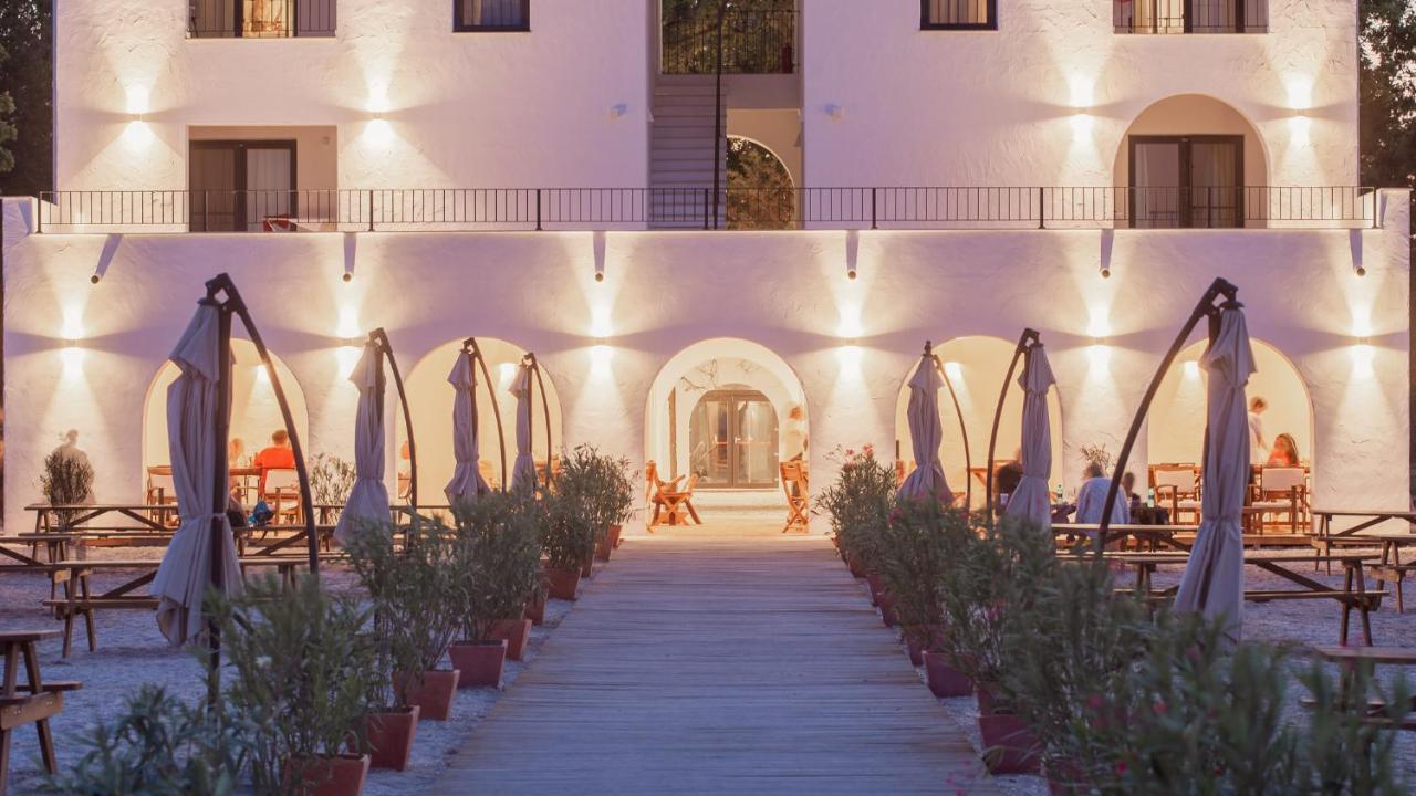 Hacienda De Mare Hotel Olimp Exterior photo