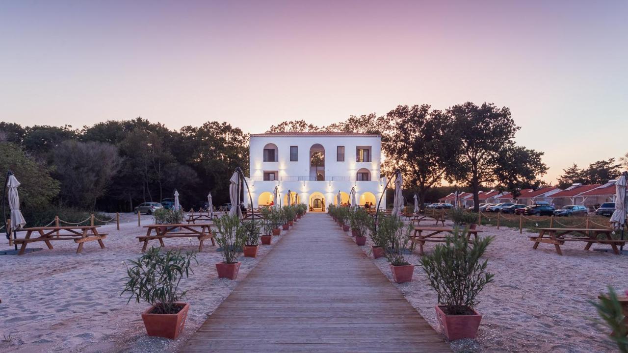 Hacienda De Mare Hotel Olimp Exterior photo