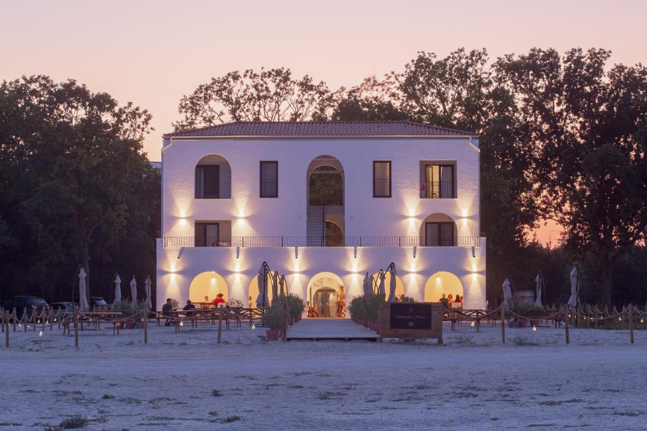 Hacienda De Mare Hotel Olimp Exterior photo