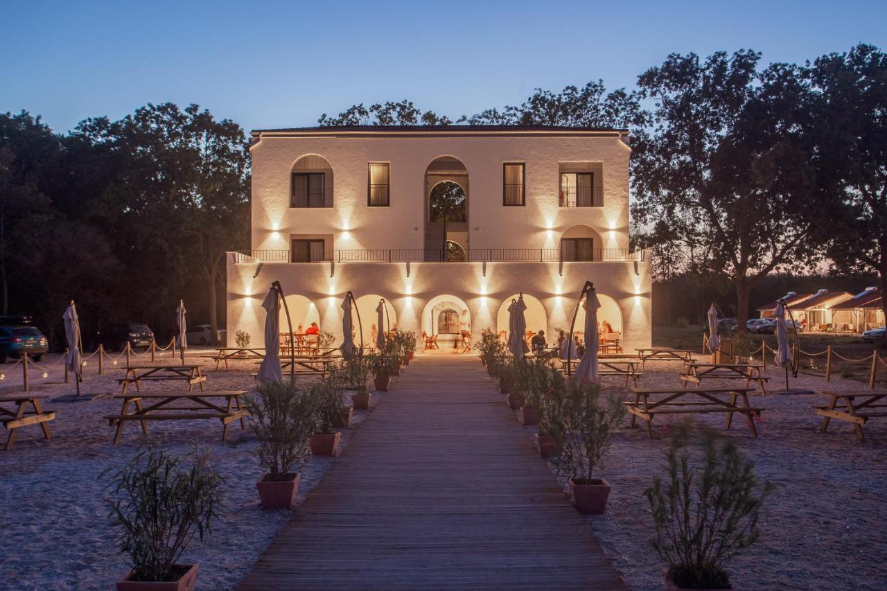 Hacienda De Mare Hotel Olimp Exterior photo