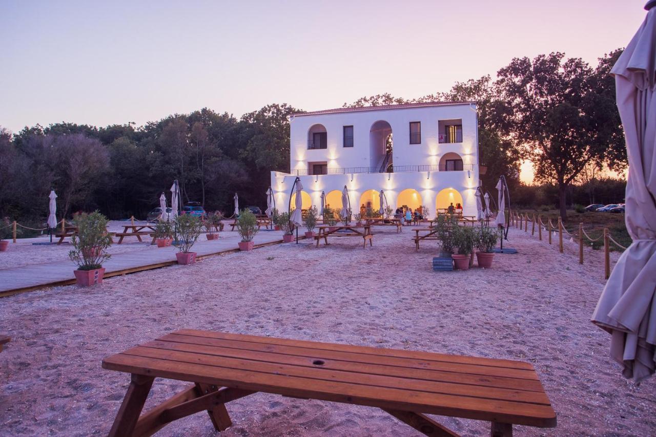 Hacienda De Mare Hotel Olimp Exterior photo